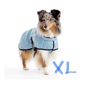 XL HURTTA MOTIVAT COOLING DOG VEST JACKET COAT 26”Long 22” Neck 22” Chest 32-41”